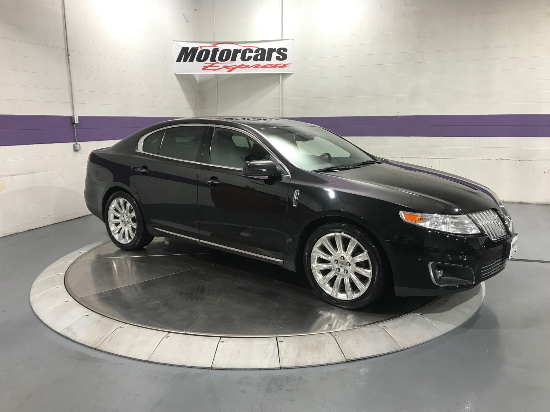 2010 Lincoln MKS EcoBoost Stock 25014 for sale near Alsip, IL IL