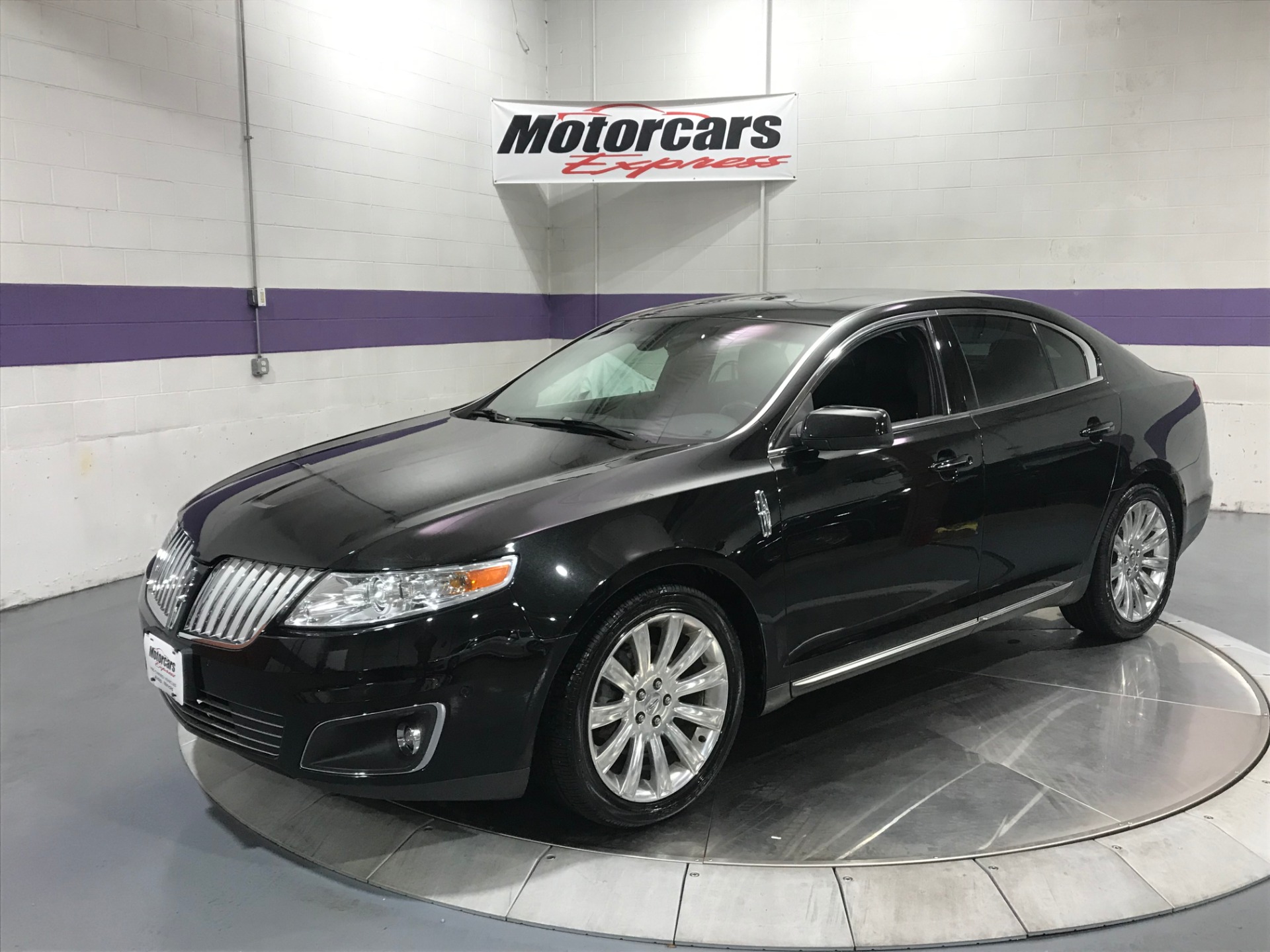 2010 Lincoln MKS EcoBoost Stock 25014 for sale near Alsip, IL IL