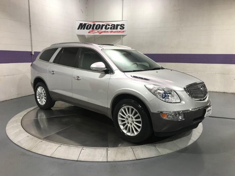 Used-2012-Buick-Enclave
