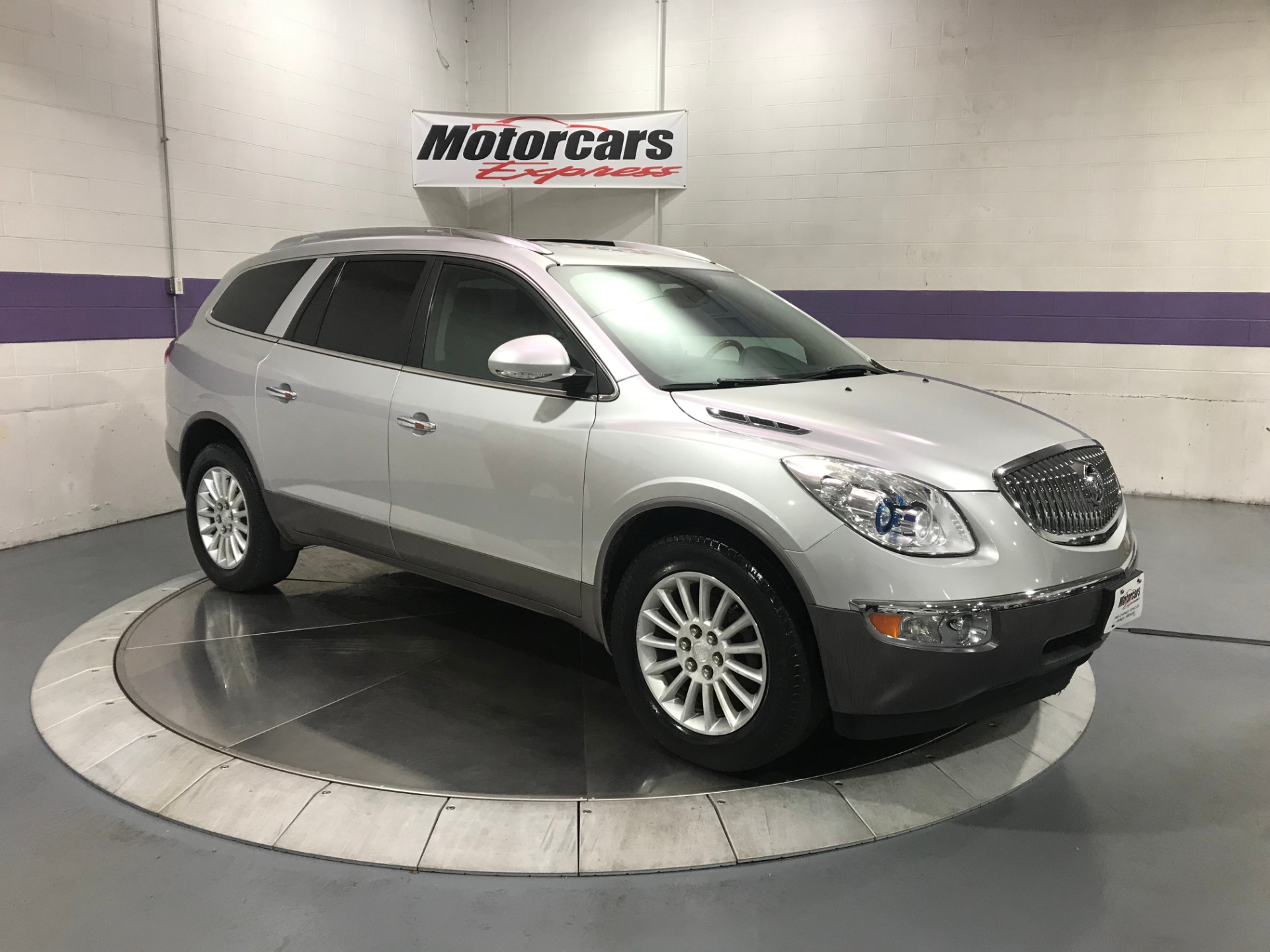 2012 Buick Enclave Stock 25003 for sale near Alsip, IL IL Buick Dealer