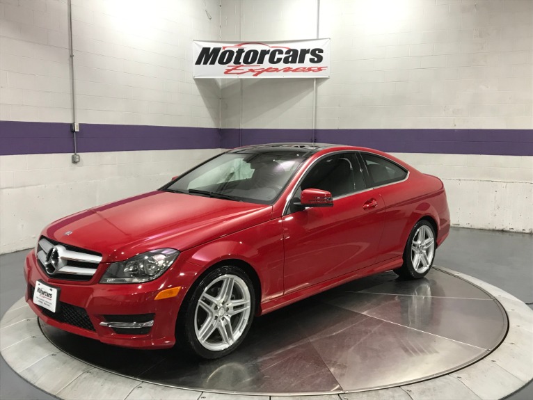Used-2013-Mercedes-Benz-C-Class-C-250