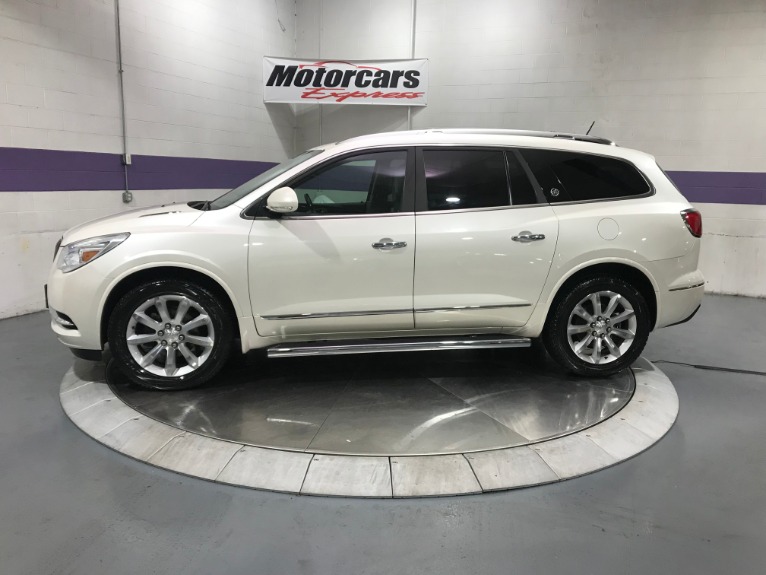 Used-2015-Buick-Enclave-Premium