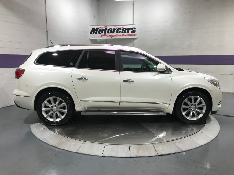 Used-2015-Buick-Enclave-Premium
