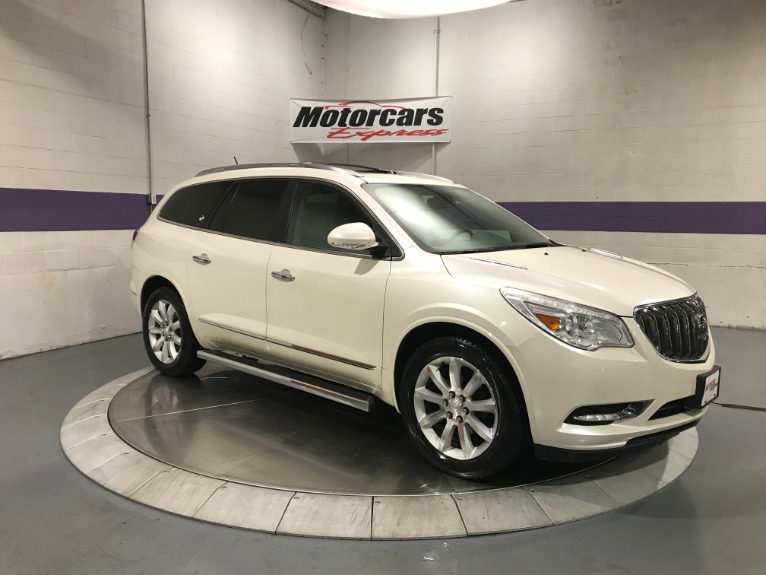 Used-2015-Buick-Enclave-Premium