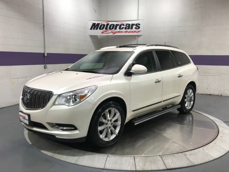 Used-2015-Buick-Enclave-Premium