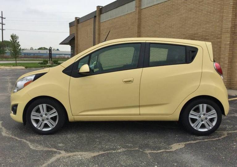 Used-2014-Chevrolet-Spark-1LT-CVT-4dr-Hatchback
