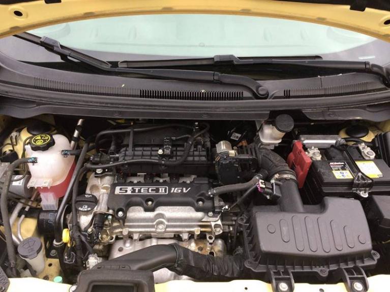 Used-2014-Chevrolet-Spark-1LT-CVT-4dr-Hatchback