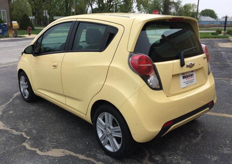 Used-2014-Chevrolet-Spark-1LT-CVT-4dr-Hatchback