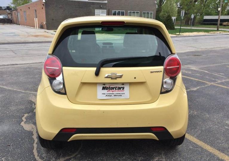 Used-2014-Chevrolet-Spark-1LT-CVT-4dr-Hatchback