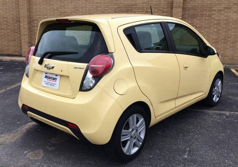 Used-2014-Chevrolet-Spark-1LT-CVT-4dr-Hatchback
