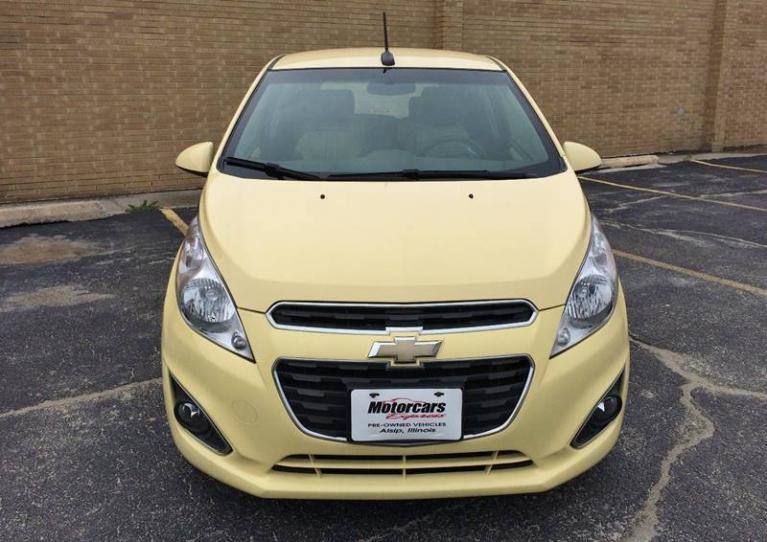 Used-2014-Chevrolet-Spark-1LT-CVT-4dr-Hatchback