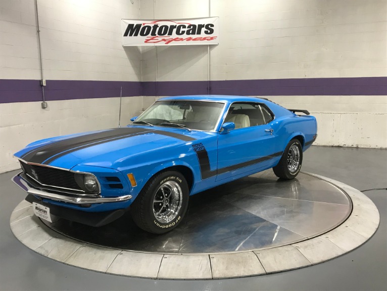 Used-1970-Ford-Mustang-Boss-302