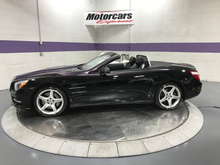 Used-2013-Mercedes-Benz-SL-Class-SL-550