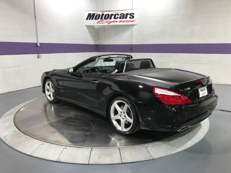 Used-2013-Mercedes-Benz-SL-Class-SL-550