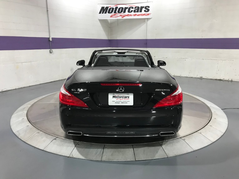 Used-2013-Mercedes-Benz-SL-Class-SL-550
