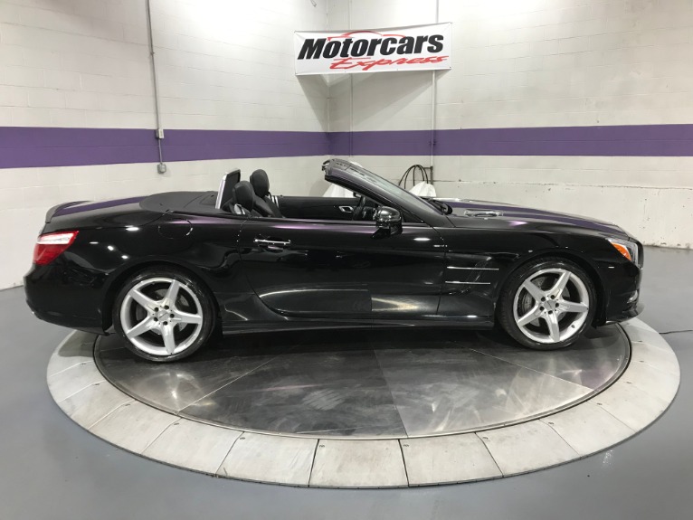 Used-2013-Mercedes-Benz-SL-Class-SL-550