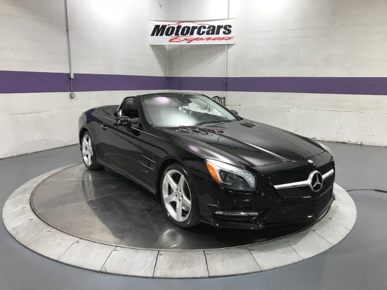 Used-2013-Mercedes-Benz-SL-Class-SL-550