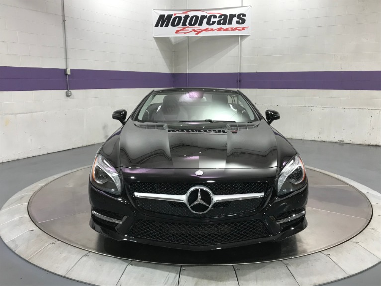 Used-2013-Mercedes-Benz-SL-Class-SL-550