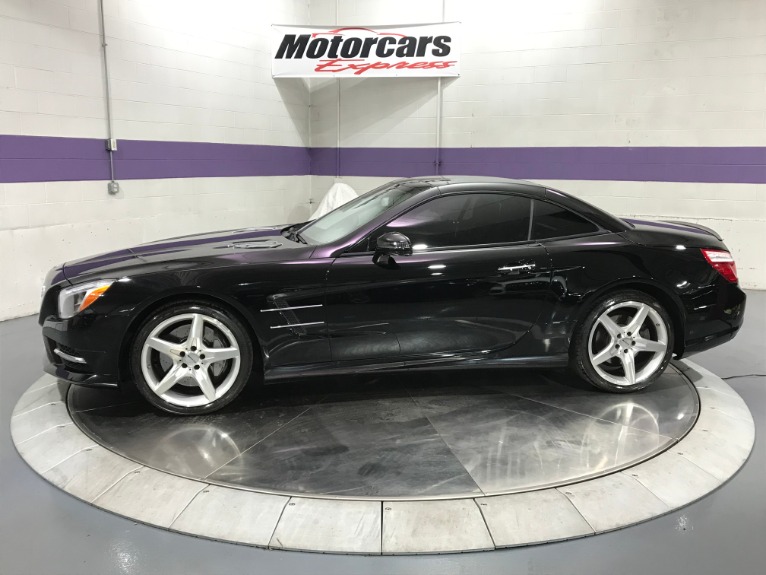Used-2013-Mercedes-Benz-SL-Class-SL-550