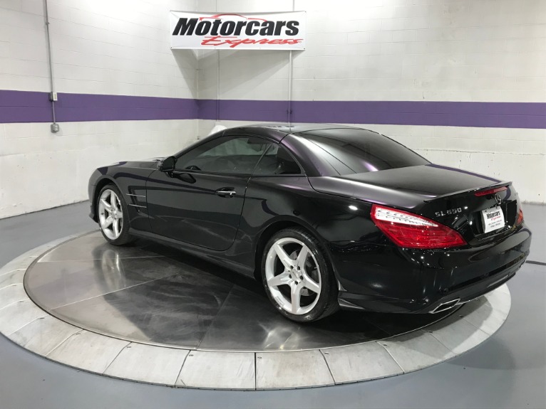 Used-2013-Mercedes-Benz-SL-Class-SL-550