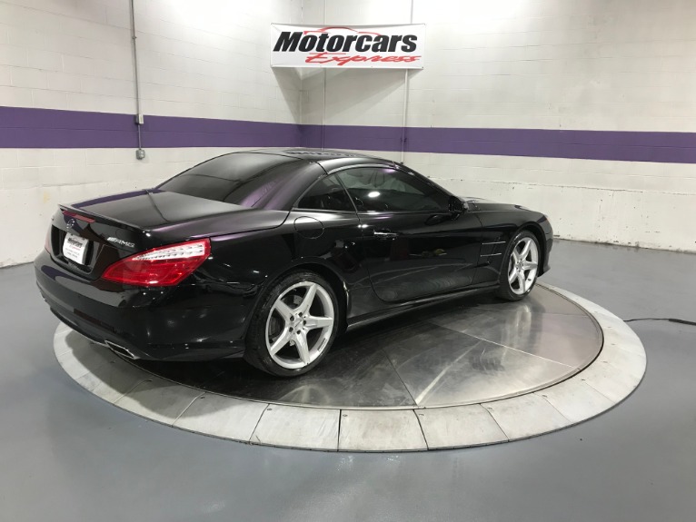 Used-2013-Mercedes-Benz-SL-Class-SL-550