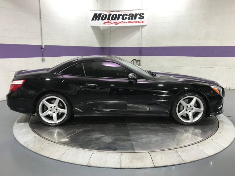 Used-2013-Mercedes-Benz-SL-Class-SL-550
