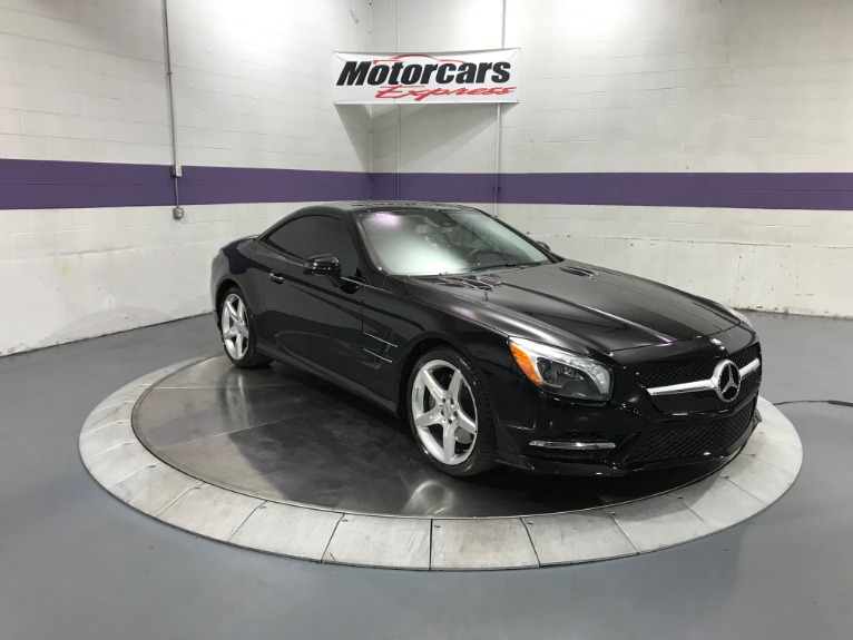 Used-2013-Mercedes-Benz-SL-Class-SL-550