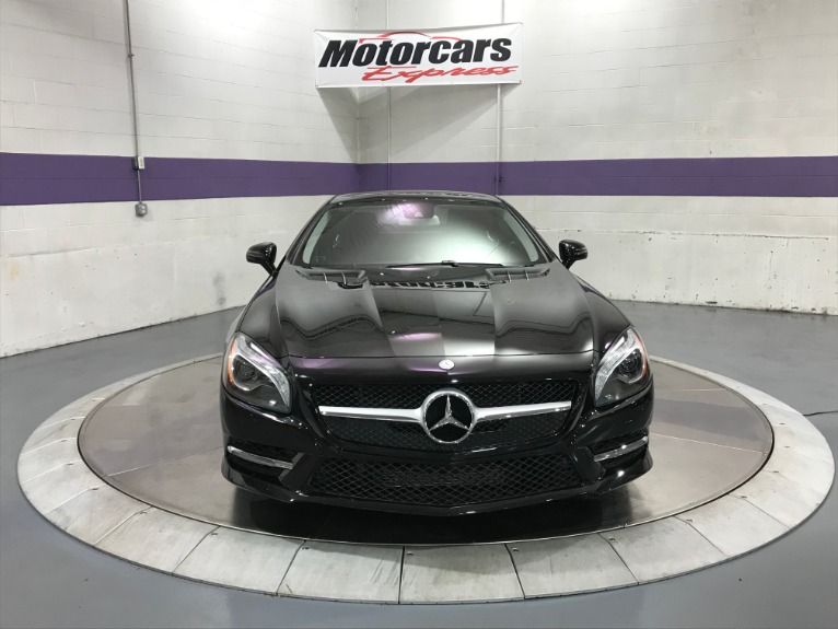 Used-2013-Mercedes-Benz-SL-Class-SL-550