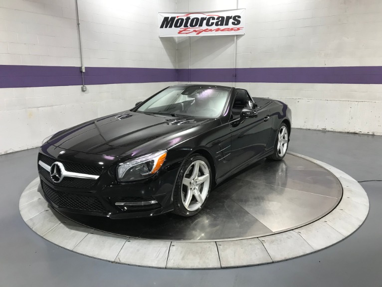 Used-2013-Mercedes-Benz-SL-Class-SL-550