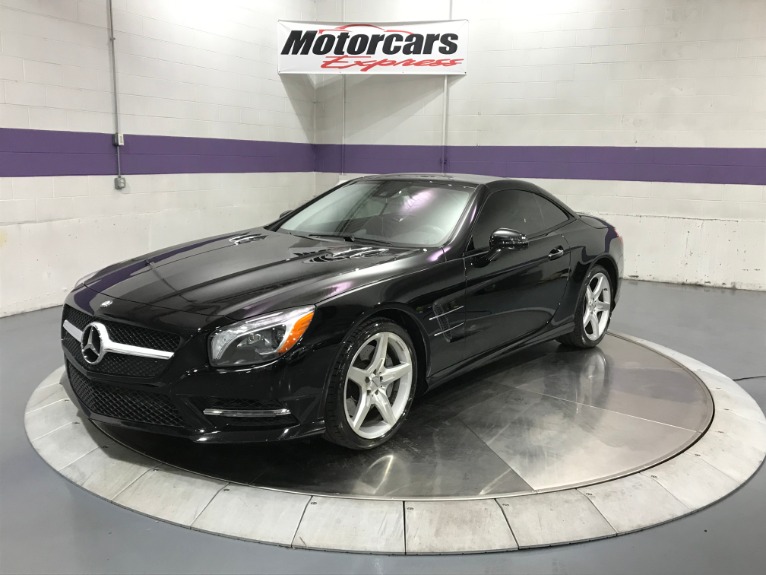 Used-2013-Mercedes-Benz-SL-Class-SL-550