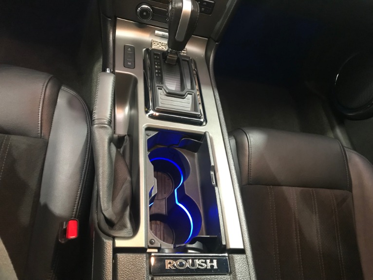 2014 Ford Mustang Gt Roush Stage 3 Mustang Gt Roush Edition