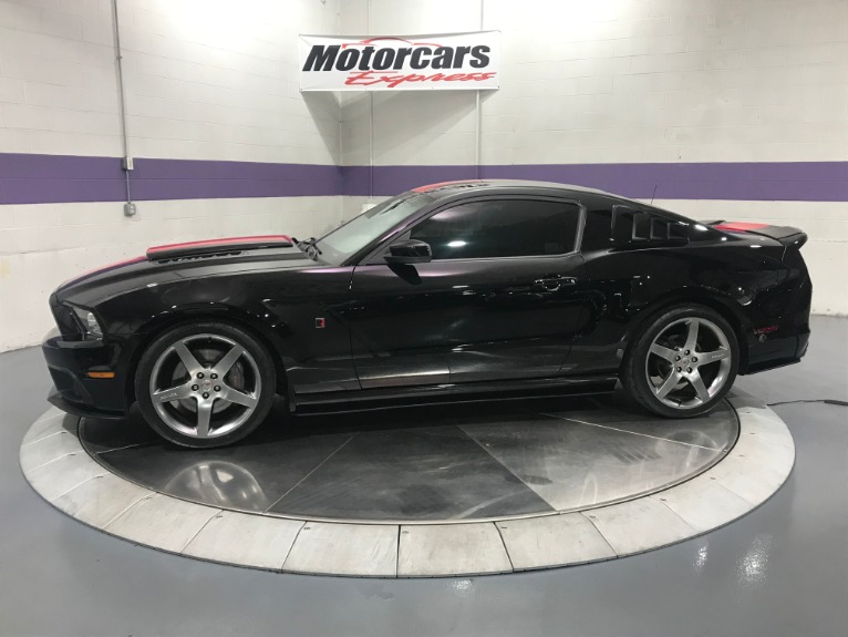 Used-2014-Ford-Mustang-GT-Roush-Stage-3-Mustang-GT-Roush-Edition-Stage-3