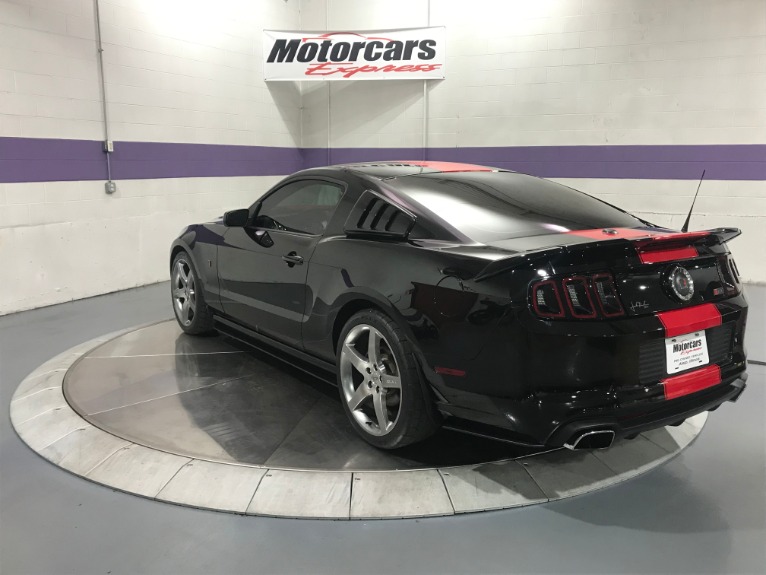 Used-2014-Ford-Mustang-GT-Roush-Stage-3-Mustang-GT-Roush-Edition-Stage-3