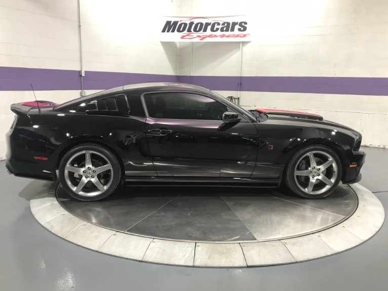 Used-2014-Ford-Mustang-GT-Roush-Stage-3-Mustang-GT-Roush-Edition-Stage-3