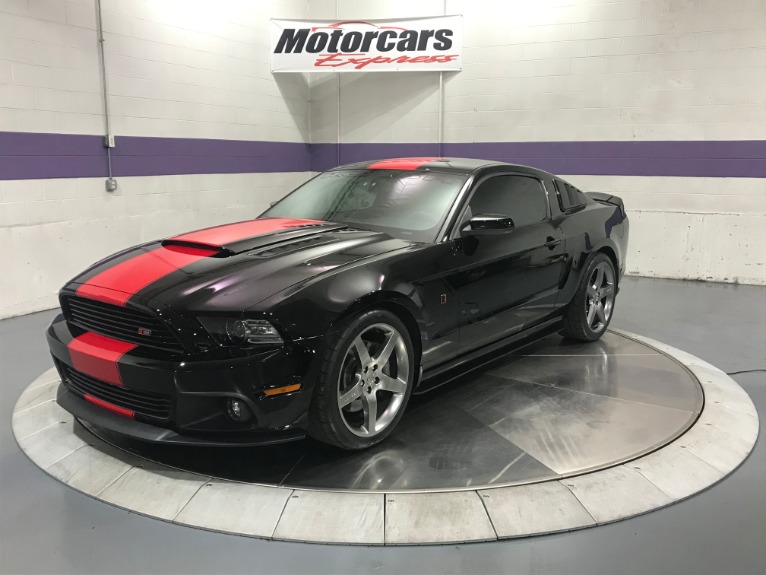 Used-2014-Ford-Mustang-GT-Roush-Stage-3-Mustang-GT-Roush-Edition-Stage-3
