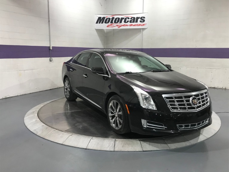 2013 cadillac xts luxury collection awd c 386