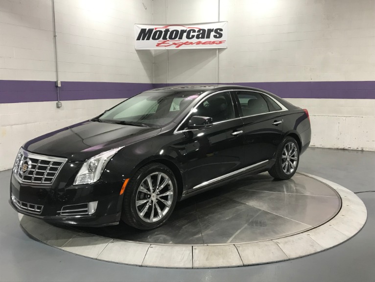 2013 cadillac xts luxury collection awd c 386