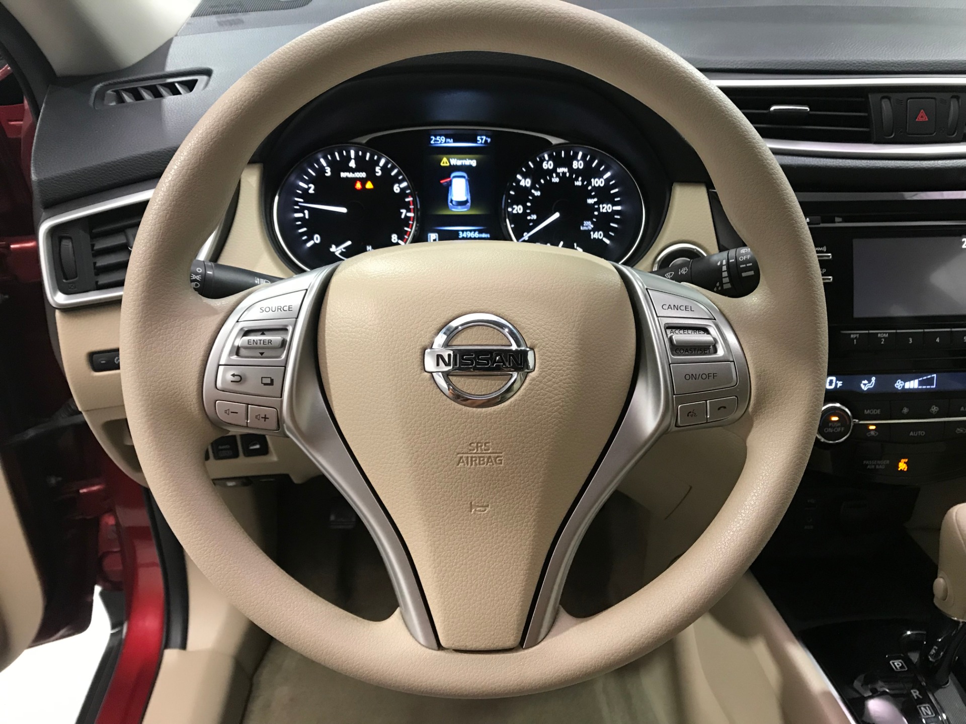 Used-2015-Nissan-Rogue-SV