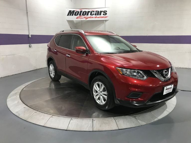 Used-2015-Nissan-Rogue-SV