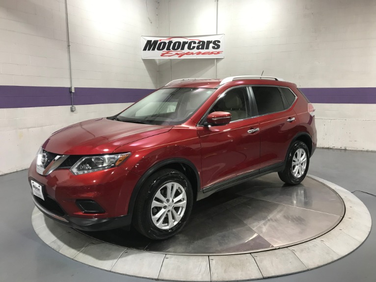 Used-2015-Nissan-Rogue-SV