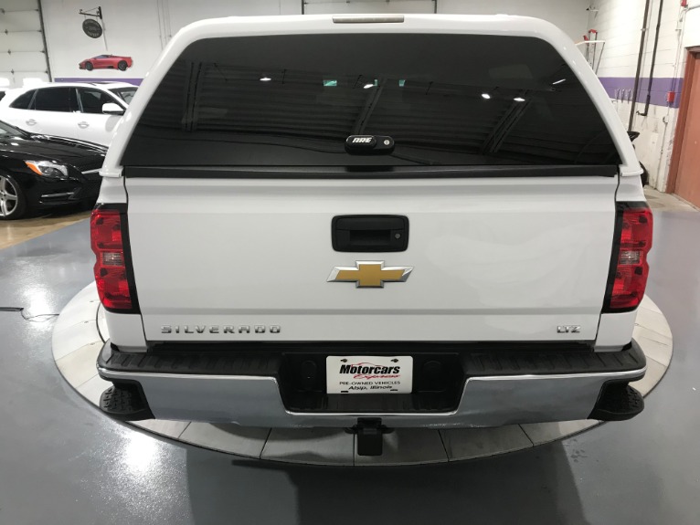 Used-2014-Chevrolet-Silverado-1500-Extended-Cab-4X4-LTZ