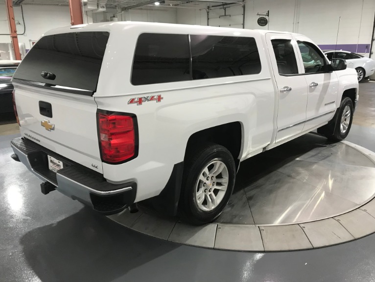 Used-2014-Chevrolet-Silverado-1500-Extended-Cab-4X4-LTZ