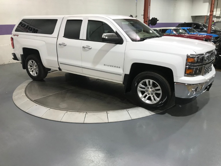 Used-2014-Chevrolet-Silverado-1500-Extended-Cab-4X4-LTZ