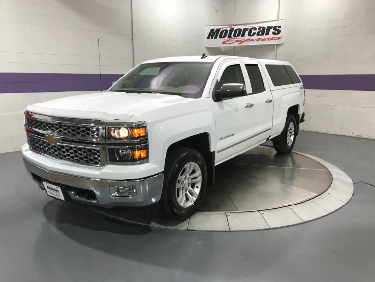 Used-2014-Chevrolet-Silverado-1500-Extended-Cab-4X4-LTZ