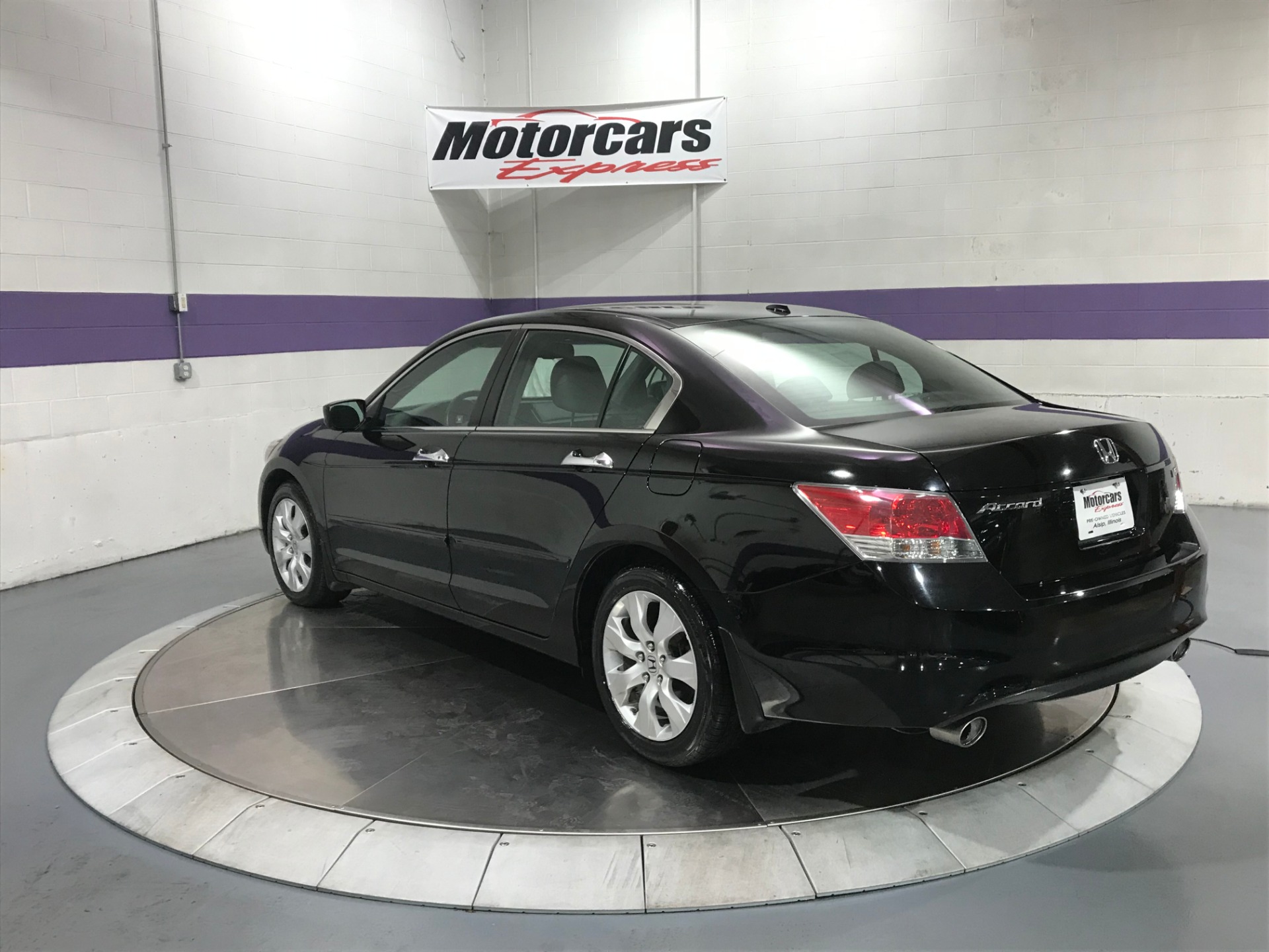 2010 Honda Accord EXL V6 w/Navi Stock 25036 for sale near Alsip, IL