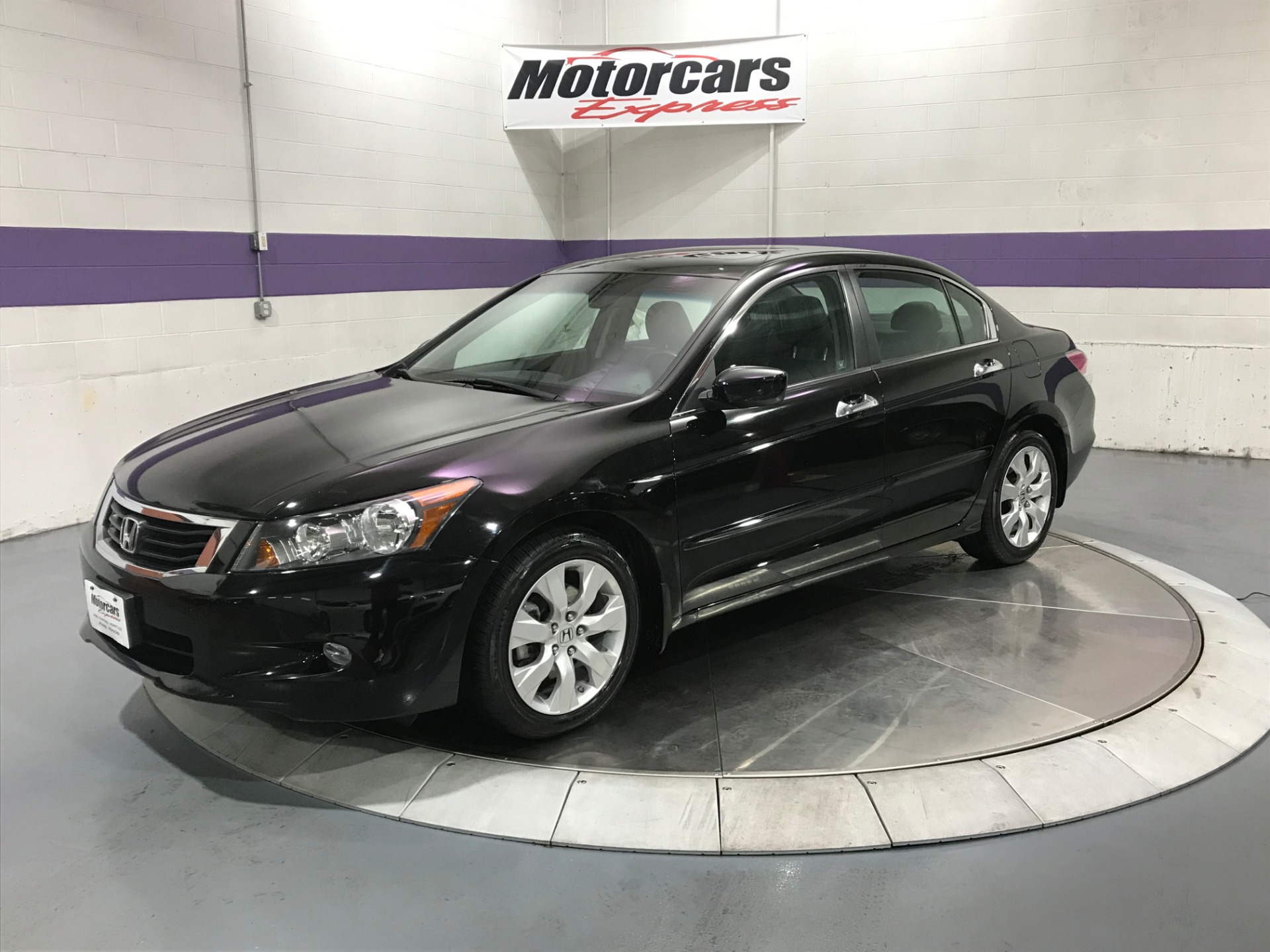 Honda Accord 2010 Exl