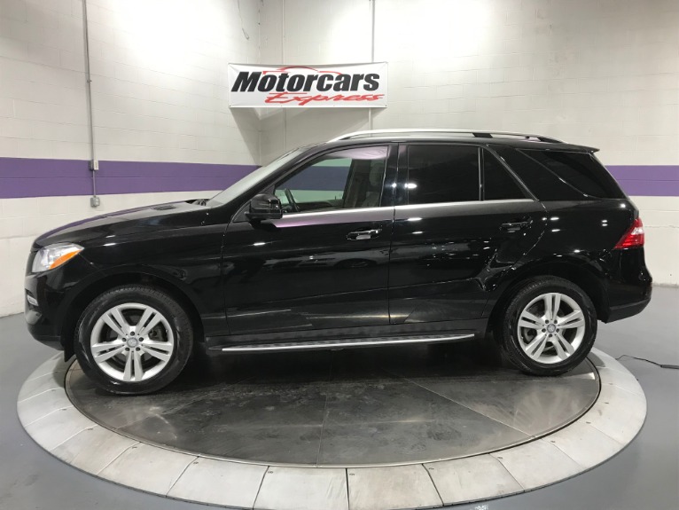 Used-2013-Mercedes-Benz-M-Class-ML-350-4MATIC