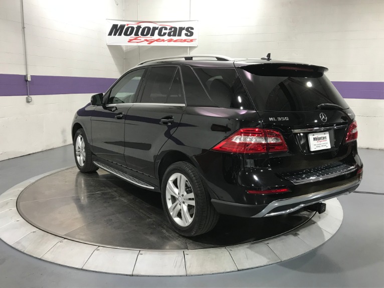 Used-2013-Mercedes-Benz-M-Class-ML-350-4MATIC