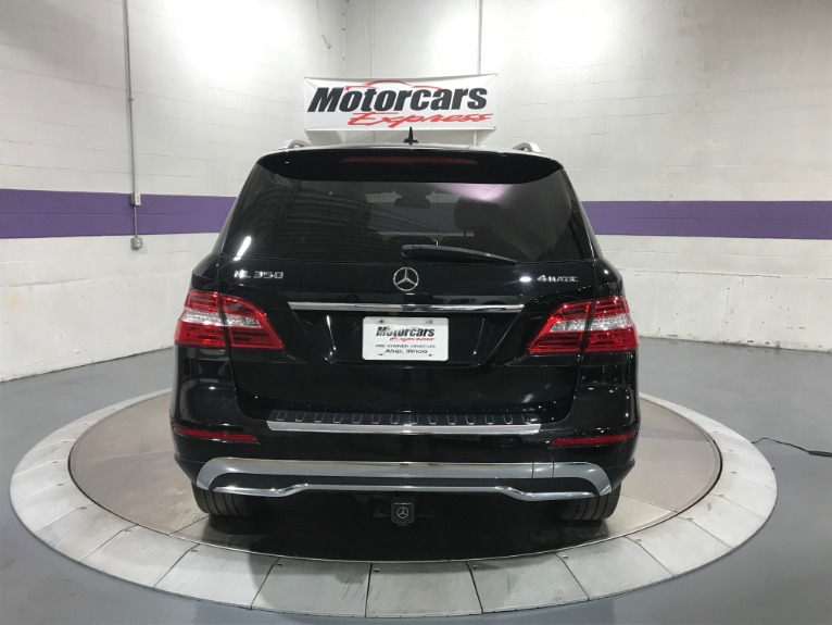 Used-2013-Mercedes-Benz-M-Class-ML-350-4MATIC