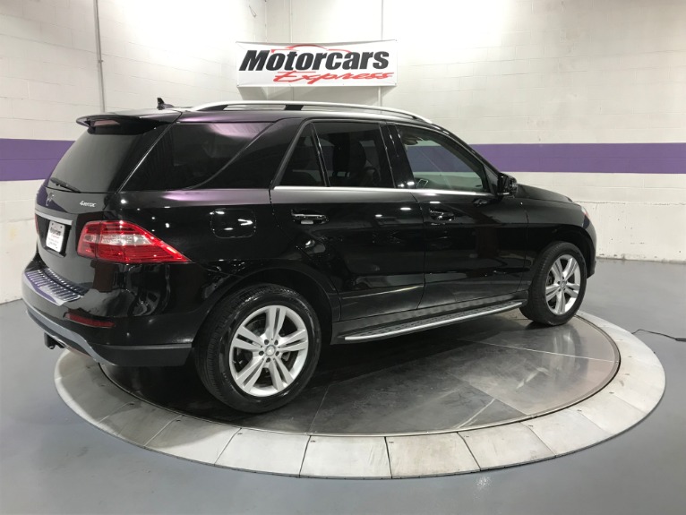Used-2013-Mercedes-Benz-M-Class-ML-350-4MATIC